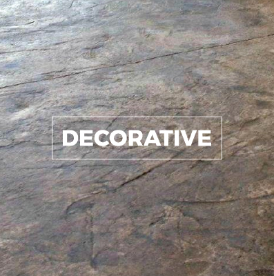 Decorative Concrete Solutions in Mississippi